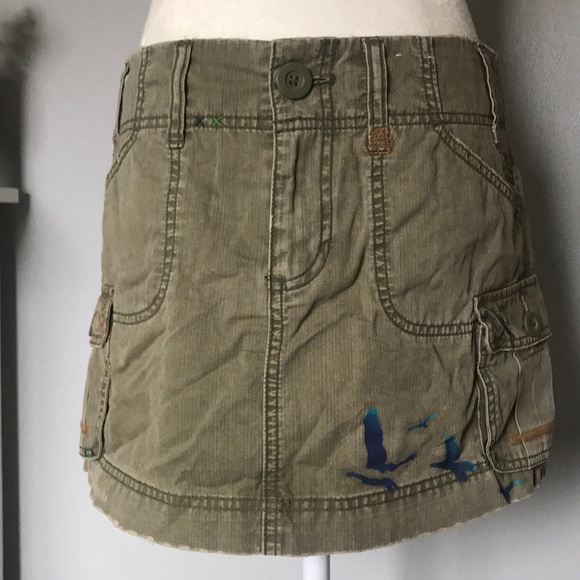 work skirts vs shorts